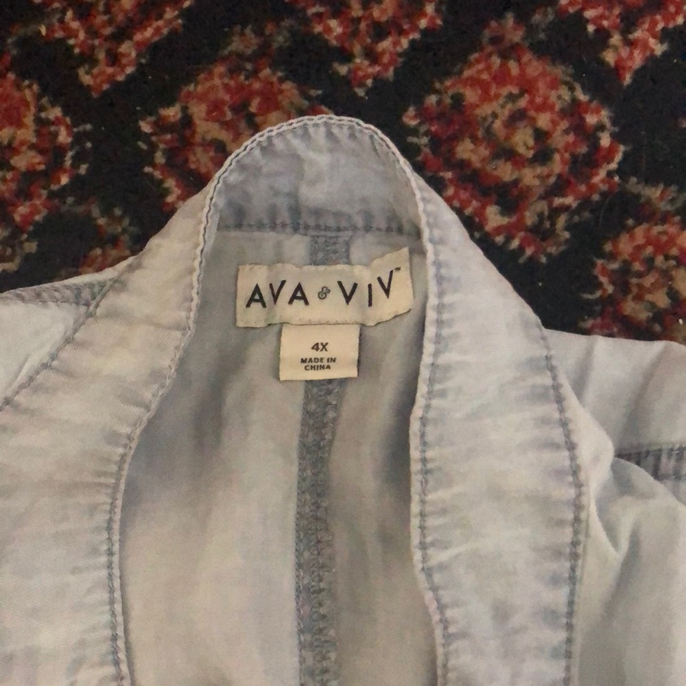 Ava and Viv Jacket - Picture 2 of 2
